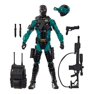 Hasbro G.I. Joe Classified Series Action Figure Night-Viper 15 cm