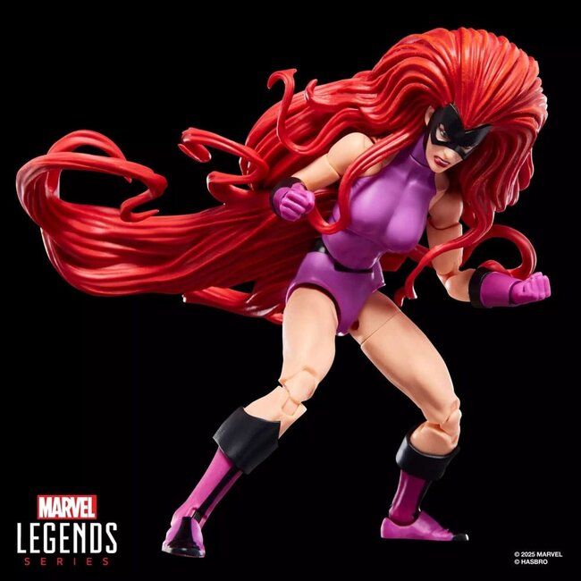 Inhumans Marvel Legends Actionfiguren-Doppelpack: Marvels Medusa & Marvels Gorgon (15 cm)