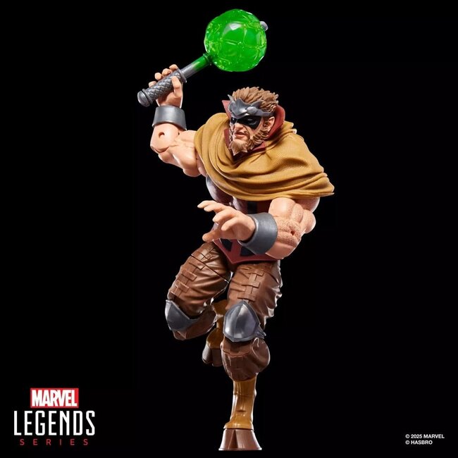 Inhumans Marvel Legends Action Figure 2-Pack Marvel's Medusa & Marvel's Gorgon 15 cm