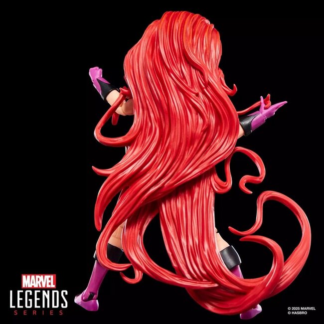 Inhumans Marvel Legends Actionfiguren-Doppelpack: Marvels Medusa & Marvels Gorgon (15 cm)