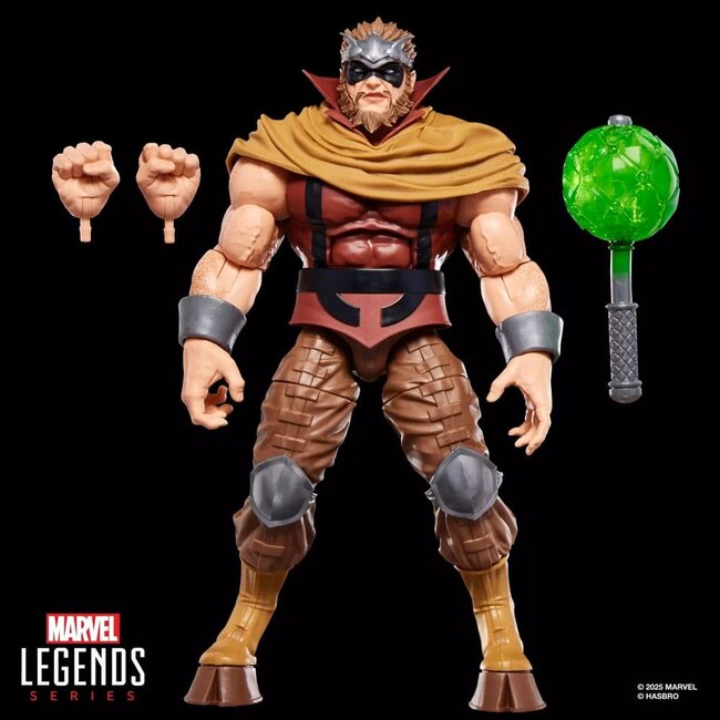 Inhumans Marvel Legends Actionfiguren-Doppelpack: Marvels Medusa & Marvels Gorgon (15 cm)
