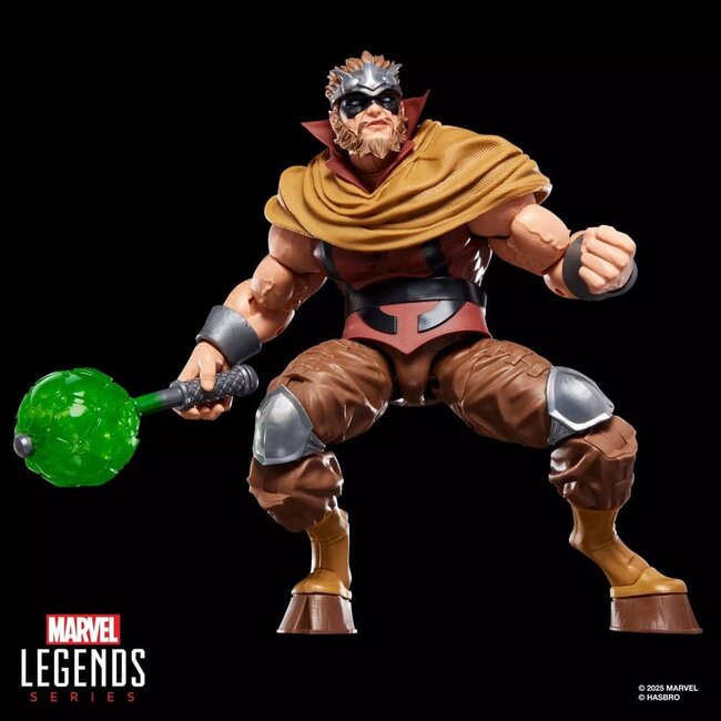 Inhumans Marvel Legends Actionfiguren-Doppelpack: Marvels Medusa & Marvels Gorgon (15 cm)