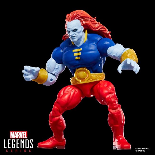 Marvel Legends Actionfiguren-Doppelpack: Marvels Starfox & Champion des Universums (15 cm)