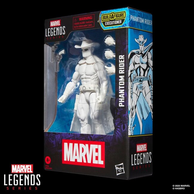 Marvel Legends Actionfigur Phantom Rider (BAF: Executioner) 15 cm