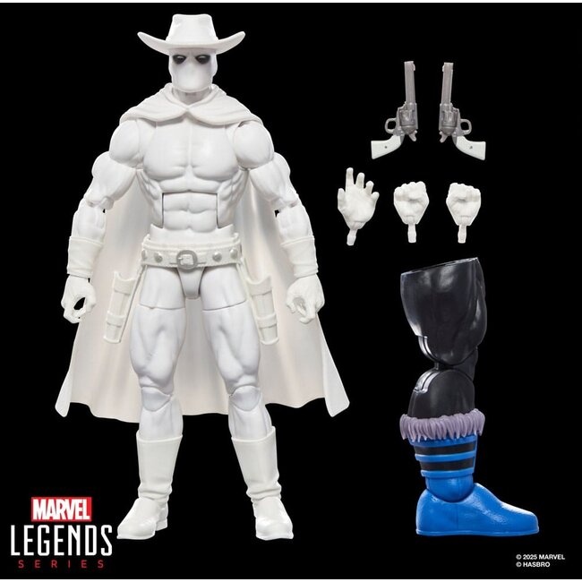 Marvel Legends Actionfigur Phantom Rider (BAF: Executioner) 15 cm