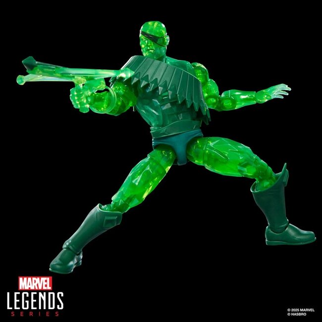Marvel Legends Actionfigur Warbow (BAF: Executioner) 15 cm