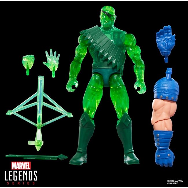 Marvel Legends Action Figure Warbow (BAF: Executioner) 15 cm