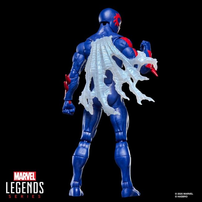 Spider-Man Marvel Legends Retro-Actionfigur Spider-Man 2099 15 cm