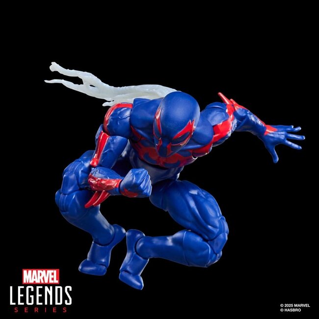 Spider-Man Marvel Legends Retro-Actionfigur Spider-Man 2099 15 cm