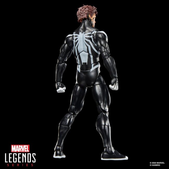 Spider-Man Marvel Legends Retro-Actionfigur Spider-Venom 15 cm