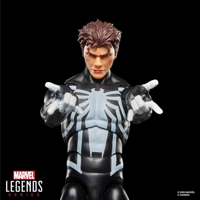 Spider-Man Marvel Legends Retro-Actionfigur Spider-Venom 15 cm
