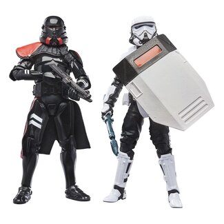 Hasbro Star Wars Jedi: Survivor Black Series Action Figure 2-Pack Purge Trooper & Patrol Trooper 15 cm Hasbro Star Wars Jedi: Survivor Black Series Action Figure 2-Pack Purge Trooper & Patrol Trooper 15 cm