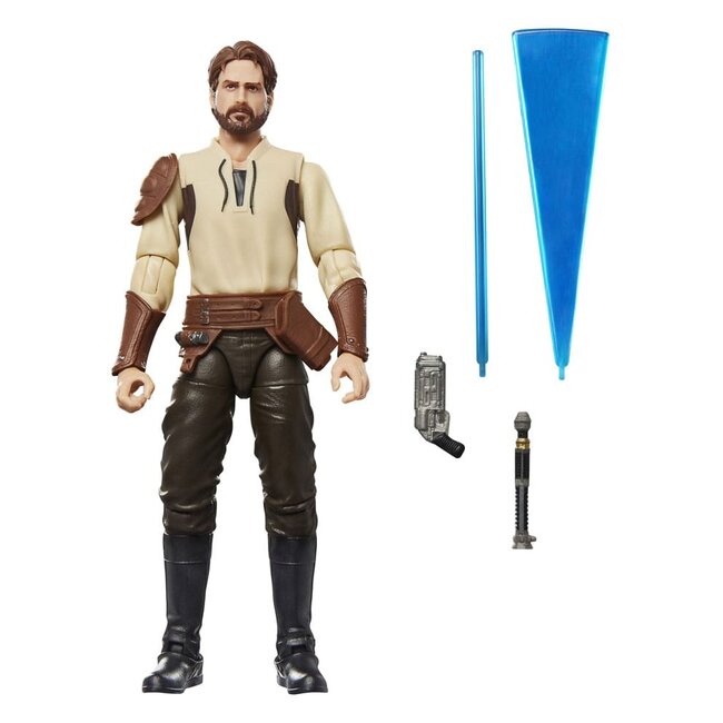 Star Wars: Dark Forces Black Series Gaming Greats Action Figure Kyle Katarn 15 cm