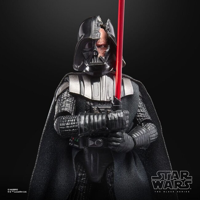 Star Wars: Obi-Wan Kenobi Black Series Action Figure Darth Vader (Duel's End) 15 cm