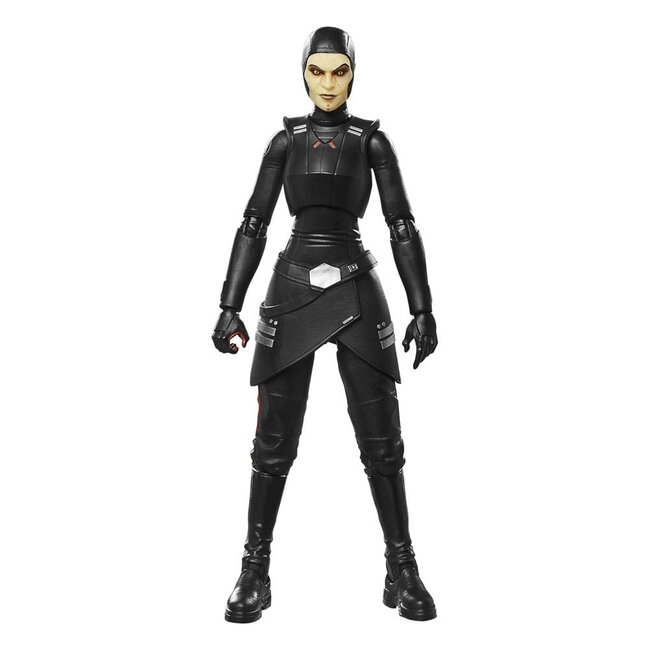 Star Wars: Rebels Black Series Actionfigur Siebte Schwester (Inquisitorin) 15 cm