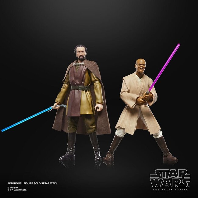 Star Wars: Tales of the Jedi Black Series Actionfigur Jedi-Meister Dooku 15 cm