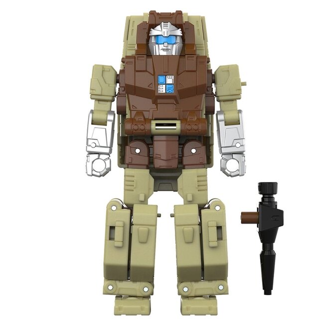 Transformers Retro G1 Actionfigur Autobot Outback 13 cm