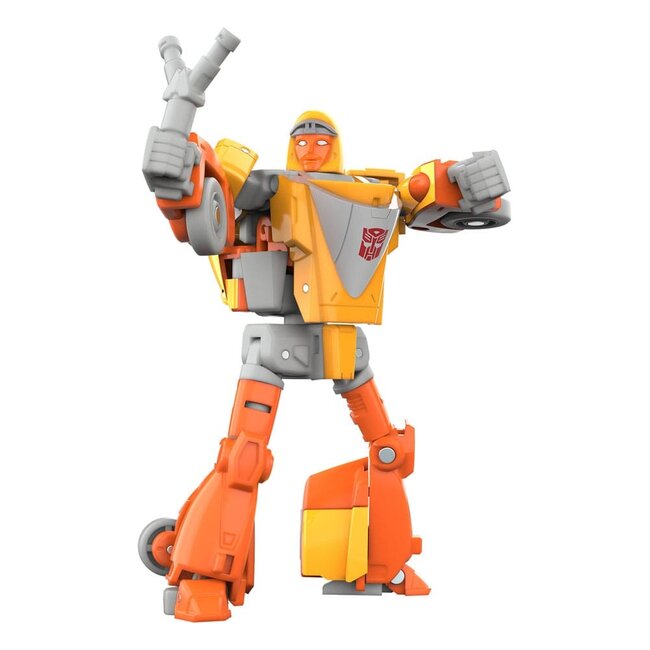 Transformers Retro G1 Actionfigur Autobot Wheelie 11 cm