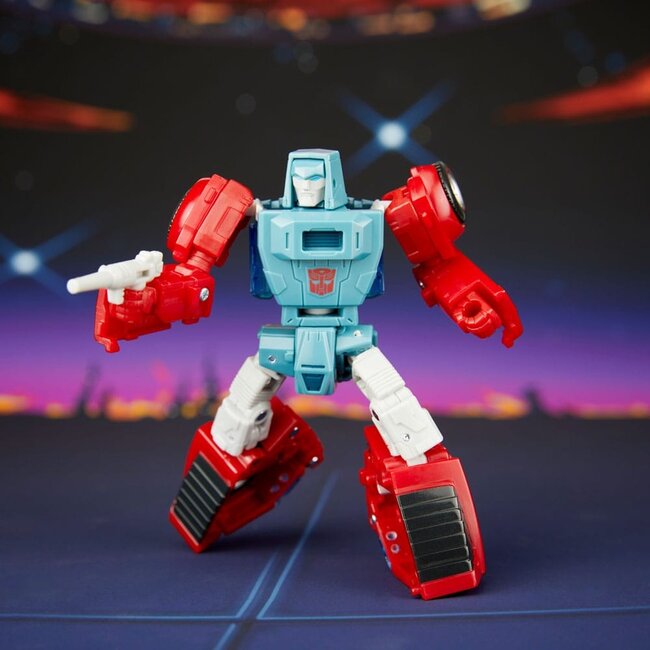 Transformers: The Movie Studio Series Deluxe-Actionfigur Windcharger (11 cm)