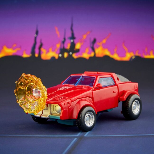 Transformers: The Movie Studio Series Deluxe-Actionfigur Windcharger (11 cm)