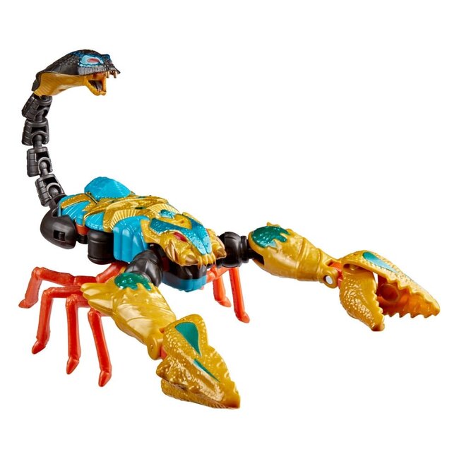 Transformers Age of the Primes Deluxe-Actionfigur Quickstrike 14 cm