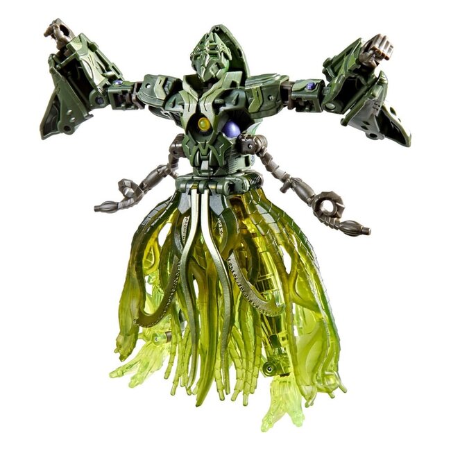 Transformers Age of the Primes Deluxe-Actionfigur The Thirteen: Quintus Prime 14 cm