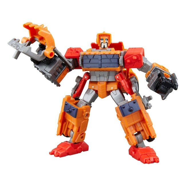 Transformers Age of the Primes Voyager-Klasse Actionfigur Junkion Wreck-Gar 18 cm