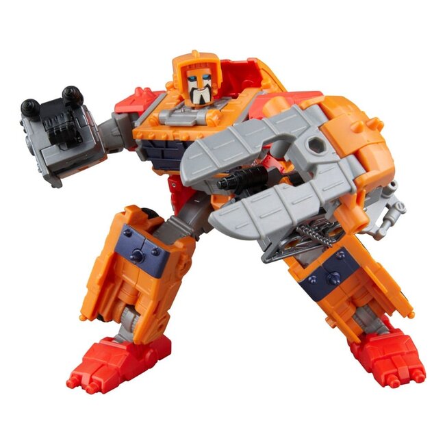 Transformers Age of the Primes Voyager-Klasse Actionfigur Junkion Wreck-Gar 18 cm