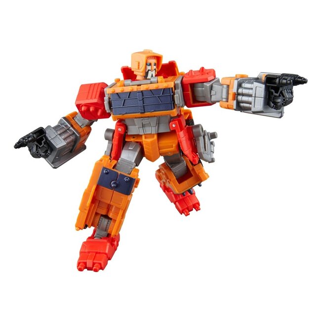 Transformers Age of the Primes Voyager-Klasse Actionfigur Junkion Wreck-Gar 18 cm