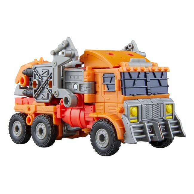 Transformers Age of the Primes Voyager-Klasse Actionfigur Junkion Wreck-Gar 18 cm