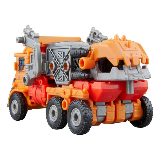 Transformers Age of the Primes Voyager Class Action Figure Junkion Wreck-Gar 18 cm
