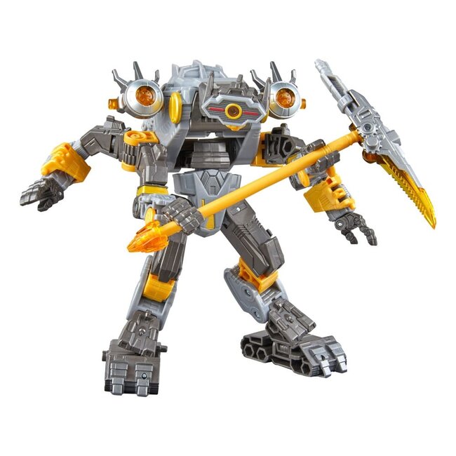 Transformers Age of the Primes Voyager-Klasse Actionfigur Die Dreizehn: Amalgamous Prime 18 cm
