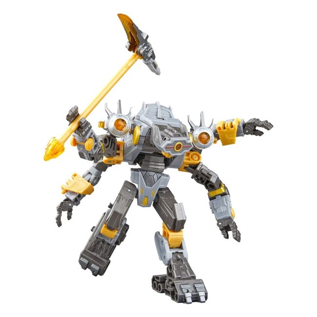 Transformers Age of the Primes Voyager-Klasse Actionfigur Die Dreizehn: Amalgamous Prime 18 cm