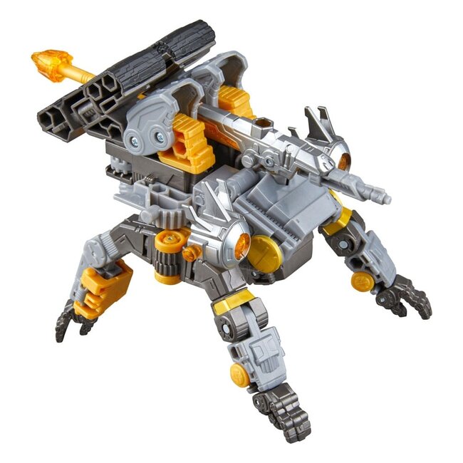 Transformers Age of the Primes Voyager-Klasse Actionfigur Die Dreizehn: Amalgamous Prime 18 cm