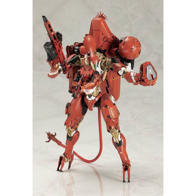 Death Stranding 2 Plastikmodellbausatz 1/20 The Ghost Mech Coffins Commander 18 cm