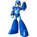 ThreeZero Mega Man MDLX Action Figure Rockman X / Mega Man X  12 cm