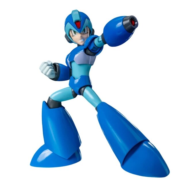 Mega Man MDLX Action Figure Rockman X / Mega Man X 12 cm Exclusive
