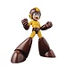 ThreeZero Mega Man MDLX Actionfigur Mega Man / Rockman (Metal Blade Version) 10 cm