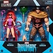 Hasbro Inhumans Marvel Legends Action Figure 2-Pack Marvel's Medusa & Marvel's Gorgon 15 cm