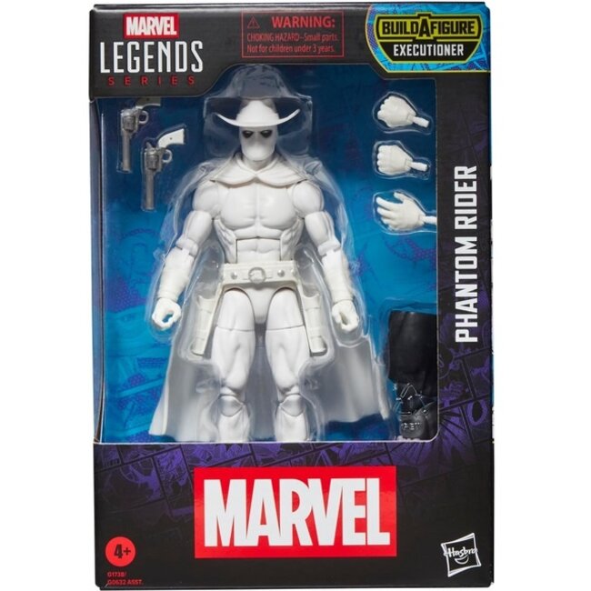 Marvel Legends Action Figure Phantom Rider (BAF: Executioner) 15 cm
