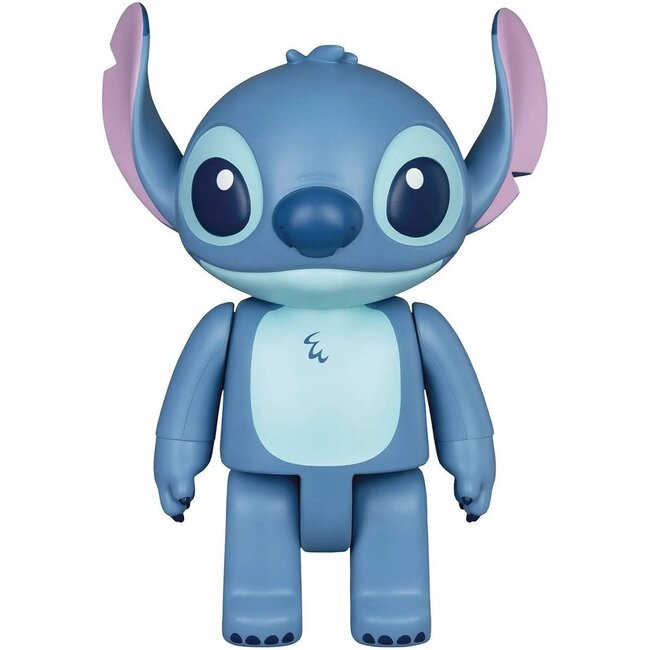 Lilo & Stitch Syaking Bang Vinyl Bank Stitch 30 cm