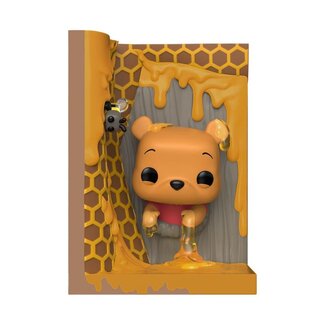 Funko Winnie Puuh POP! Nooks Vinylfigur Honigbaum 9 cm