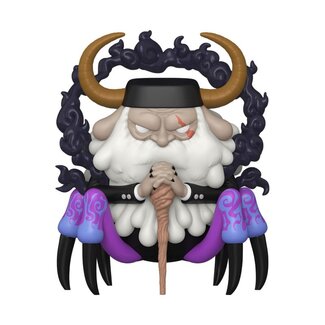 Funko One Piece Super Sized Jumbo POP! Vinyl Figure St. Jaygarcia Saturn 25 cm