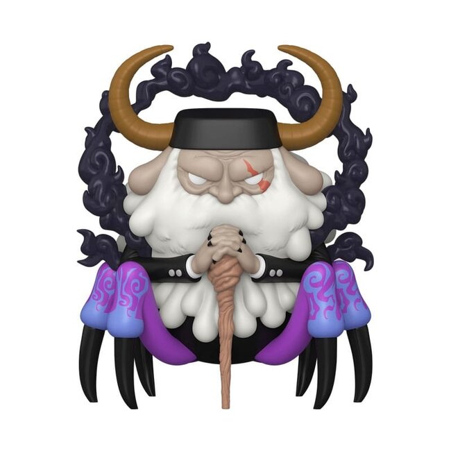 Funko One Piece Super Sized Jumbo POP! Vinyl Figure St. Jaygarcia Saturn 25 cm