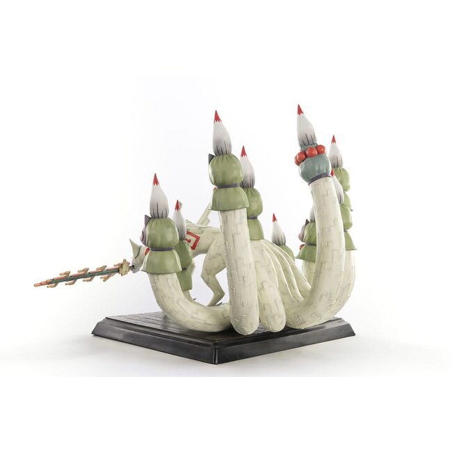 Okami Statue Ninetails 51 cm