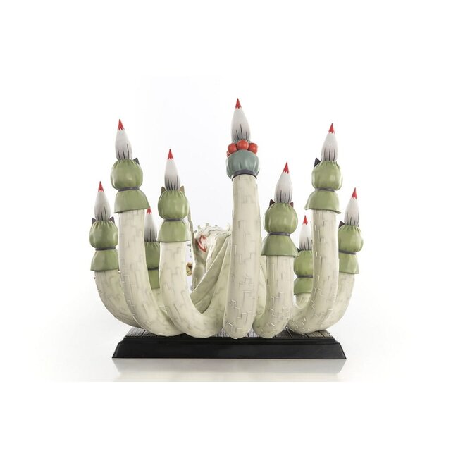 Okami Statue Ninetails 51 cm