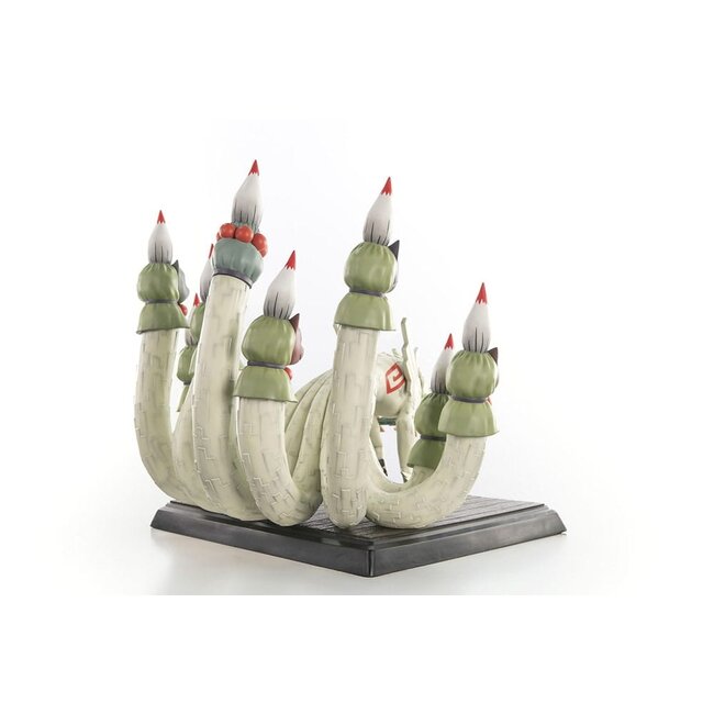 Okami Statue Ninetails 51 cm
