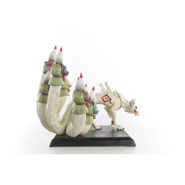 Okami Statue Ninetails 51 cm