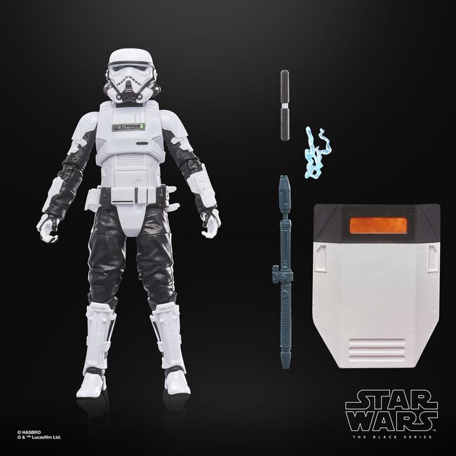 Star Wars Jedi: Survivor Black Series Actionfiguren-Doppelpack Purge Trooper & Patrol Trooper 15 cm