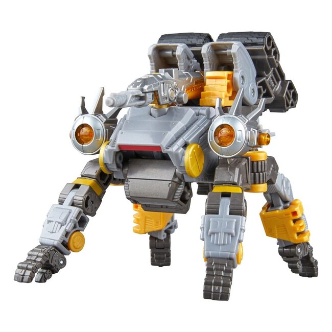 Transformers Age of the Primes Voyager-Klasse Actionfigur Die Dreizehn: Amalgamous Prime 18 cm